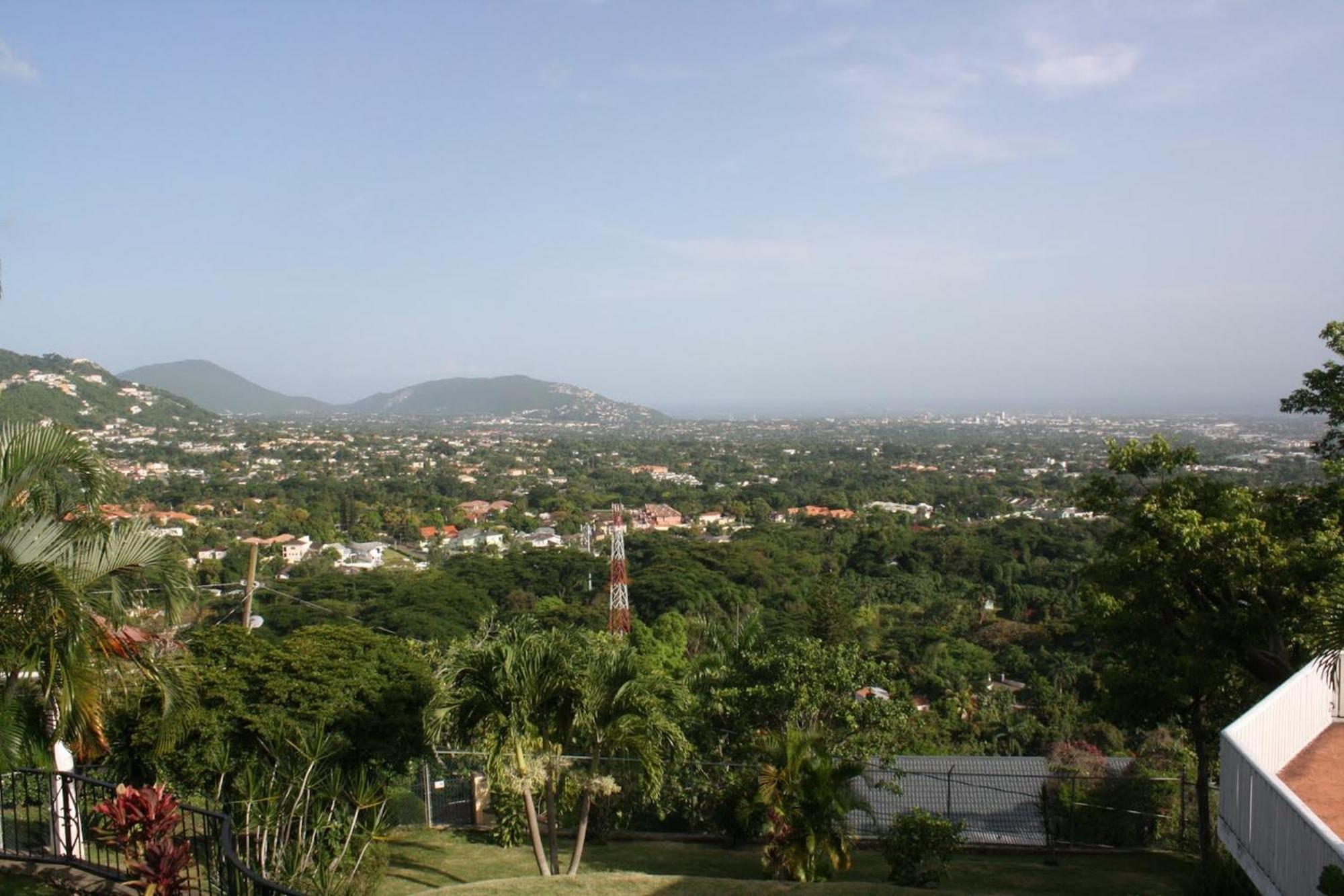 Hill Top Kingston Jamaica מראה חיצוני תמונה