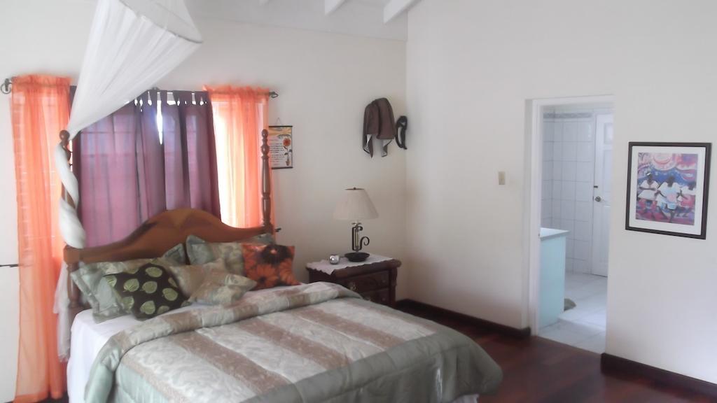 Hill Top Kingston Jamaica חדר תמונה